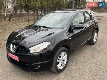 Авто Nissan Qashqai 2011 № 7490839