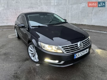 Авто Volkswagen Cc Passat Cc 2014 № 7490842