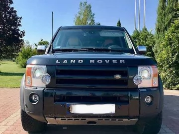 Авто Land Rover Discovery 2005 № 7490844