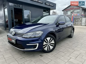 Авто Volkswagen E-Golf 2017 № 7490846