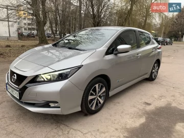 Авто Nissan Leaf 2019 № 7490847