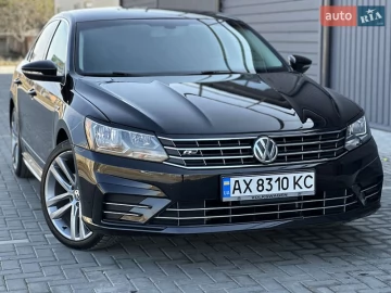 Авто Volkswagen Passat 2016 № 7490851
