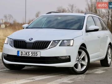 Авто Skoda Octavia 2018 № 7490854