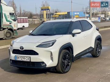 Авто Toyota Yaris Cross 2021 № 7490867