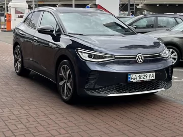 Авто Volkswagen Id 4 Crozz 2022 № 7490870