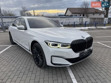 Авто BMW 7 Series 2020 № 7490878