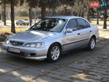 Авто Honda Accord 2002 № 7490883