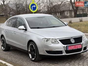 Авто Volkswagen Passat 2006 № 7490899