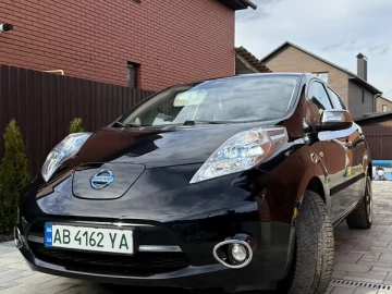 Авто Nissan Leaf 2012 № 7490900