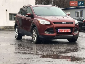 Авто Ford Escape 2014 № 7490908