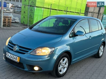 Авто Volkswagen Golf Plus 2005 № 7490909