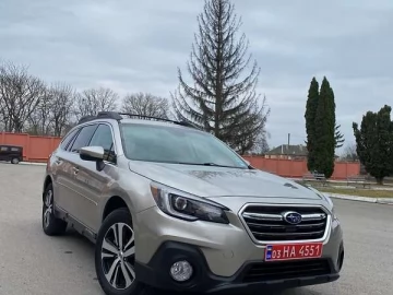 Авто Subaru Outback 2017 № 7490966