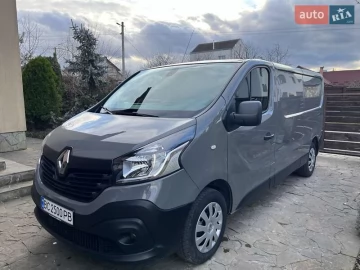 Авто Renault Trafic 2018 № 7490968