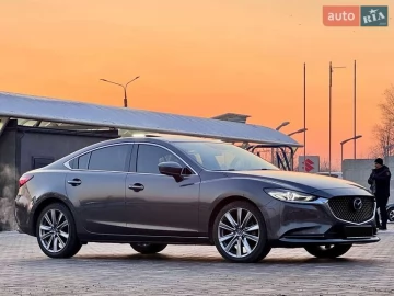 Авто Mazda 6 2019 № 7490970