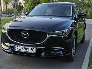 Авто Mazda Cx-5 2019 № 7490971