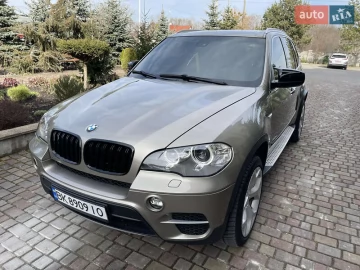 Авто BMW X5 2011 № 7490973