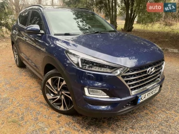 Авто Hyundai Tucson 2020 № 7490979
