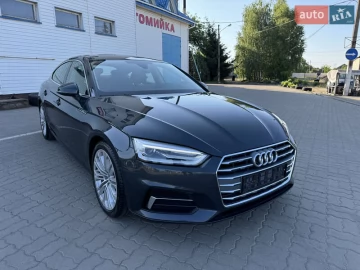 Авто Audi A5 2019 № 7490981