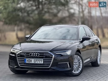 Авто Audi A6 2020 № 7490984