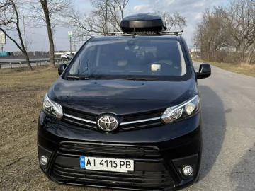 Авто Toyota Proace Verso 2022 № 7490987