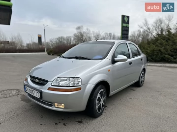 Авто Chevrolet Aveo 2004 № 7490993