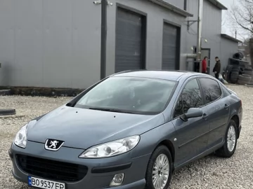 Авто Peugeot 407 2005 № 7490995
