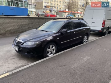 Авто Mazda 6 2006 № 7490998