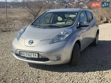 Авто Nissan Leaf 2013 № 7491001