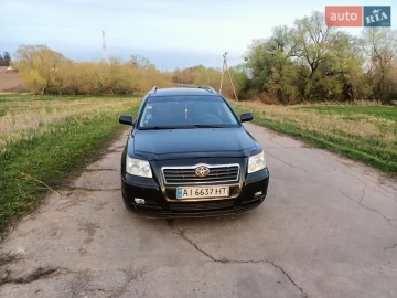 Авто Toyota Avensis 2004 № 7491005