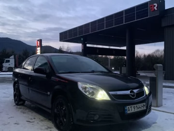 Авто Opel Vectra 2007 № 7491009