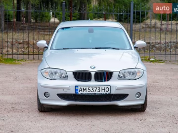 Авто BMW 1 Series 2006 № 7491023