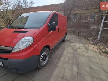 Авто Opel Vivaro 2013 № 7491030