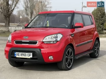 Авто KIA Soul 2010 № 7491036