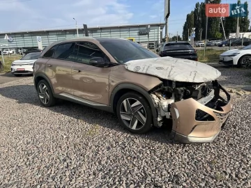 Авто Hyundai Nexo 2020 № 7491056