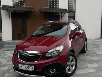 Авто Opel Mokka 2016 № 7491061