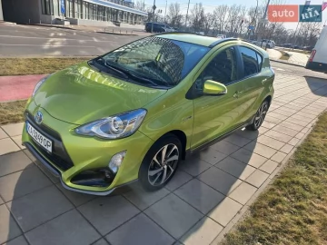 Авто Toyota Aqua 2015 № 7491064