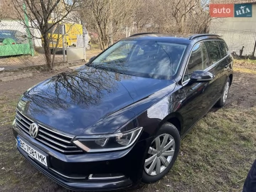 Авто Volkswagen Passat 2016 № 7491068