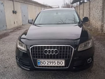Авто Audi Q5 2015 № 7491069