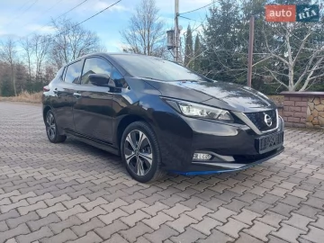 Авто Nissan Leaf 2020 № 7491071