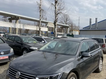 Авто Volkswagen Passat 2018 № 7491074