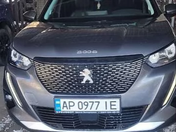 Авто Peugeot 2008 2020 № 7491082