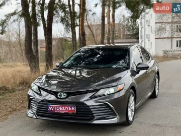 Авто Toyota Camry 2021 № 7491085
