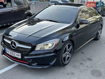 Авто Mercedes Cla-Class 2016 № 7491087