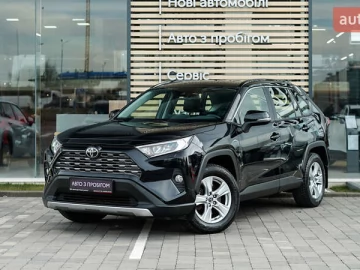 Авто Toyota Rav4 2019 № 7491090