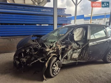 Авто Renault Scenic 2010 № 7491120