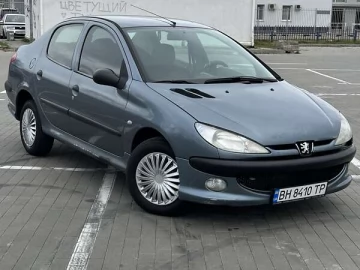 Авто Peugeot 206 2008 № 7491123