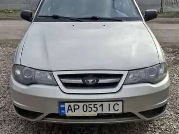 Авто Daewoo Nexia 2008 № 7491124
