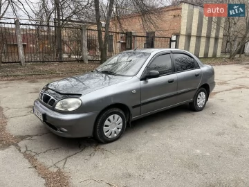 Авто Daewoo Lanos 2008 № 7491127