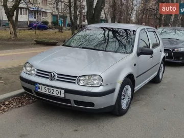 Авто Volkswagen Golf 2003 № 7491129