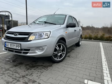 Авто ВАЗ 2190 Granta 2013 № 7491132